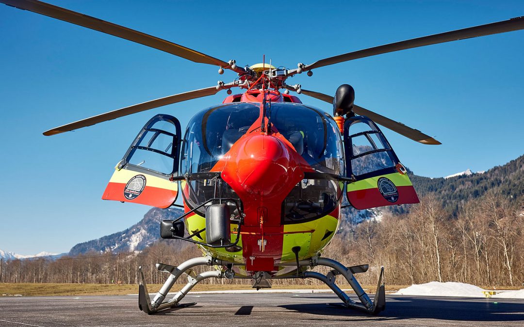 Kitz-Air erwirbt Rettungshubschrauber