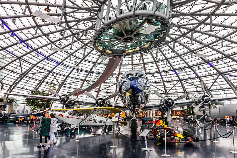 Tagflug Salzburg Tagflug Salzburg