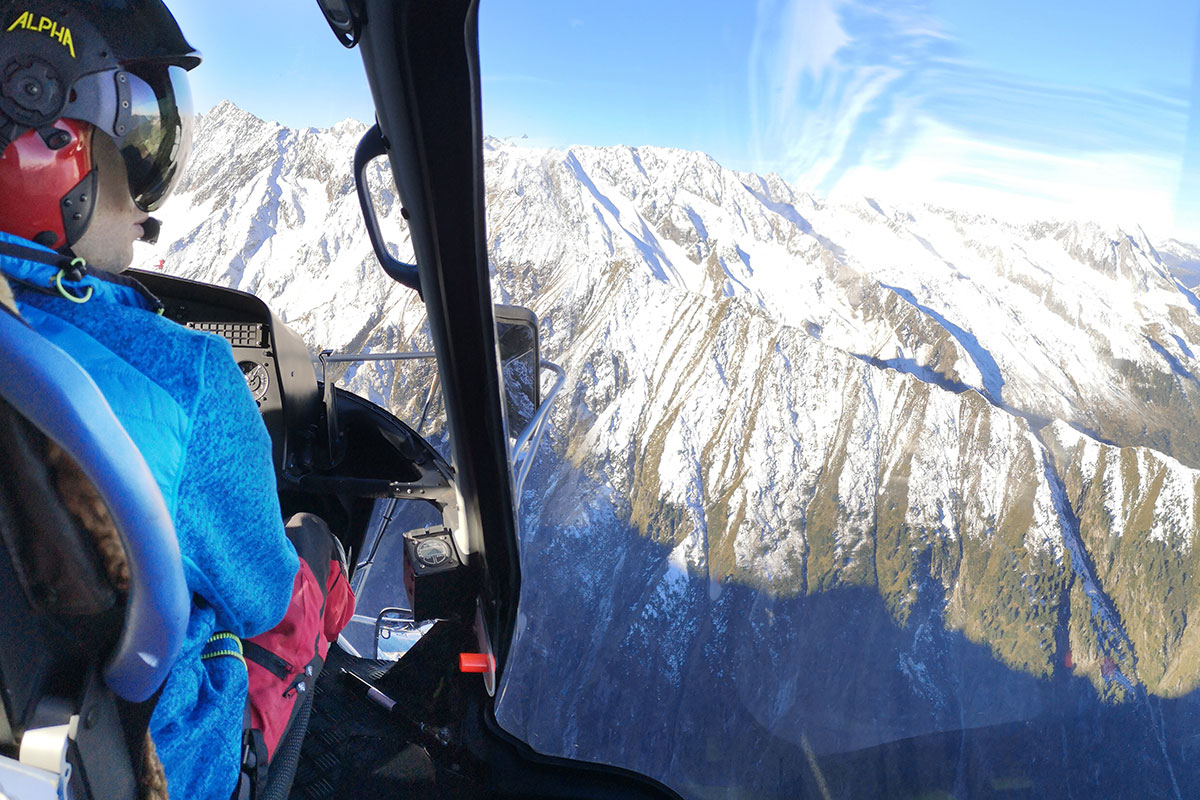 Cockpit Zillertal