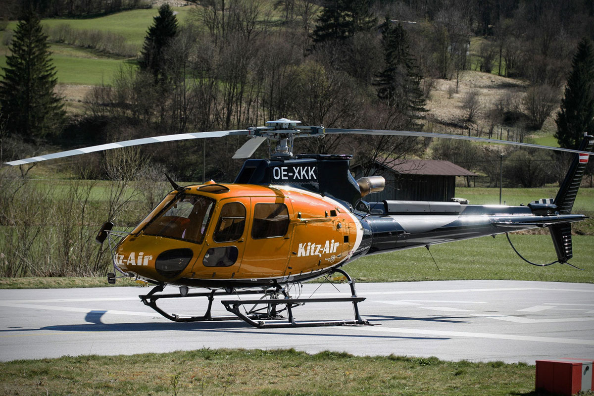 Heli Kitz Air
