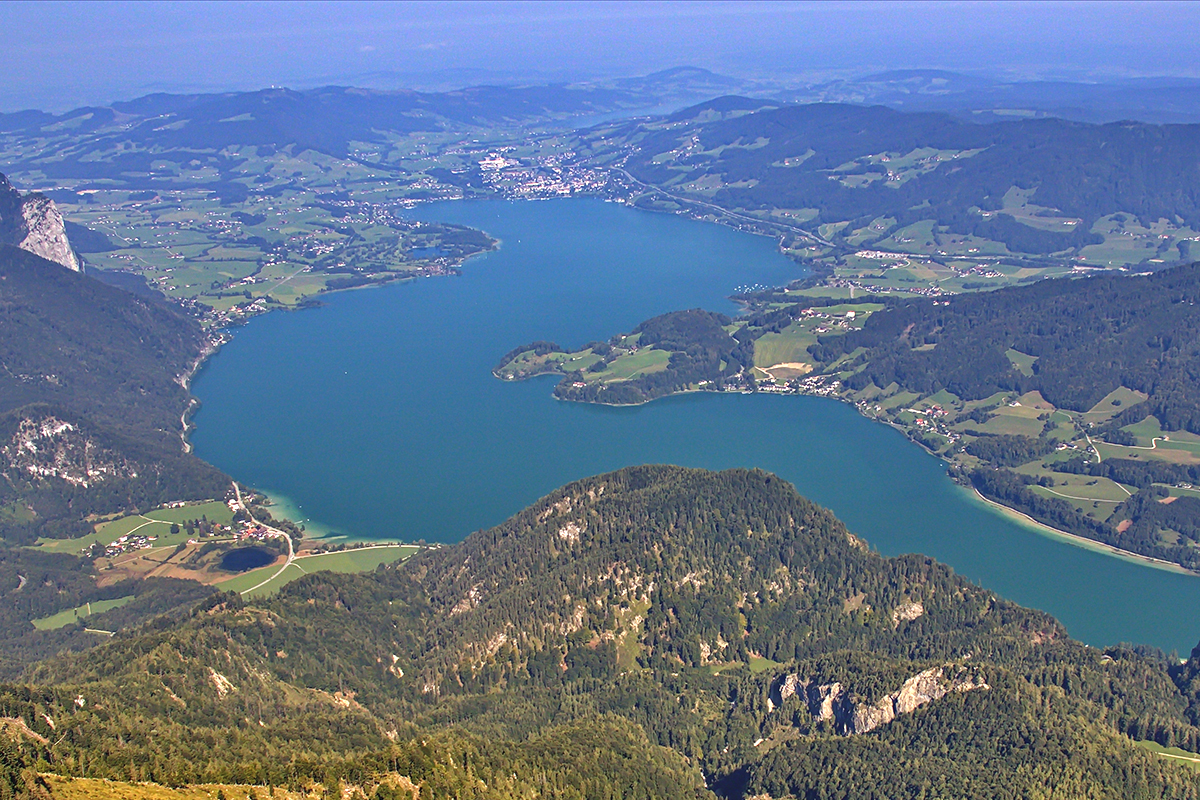 Rundflug Salzburg