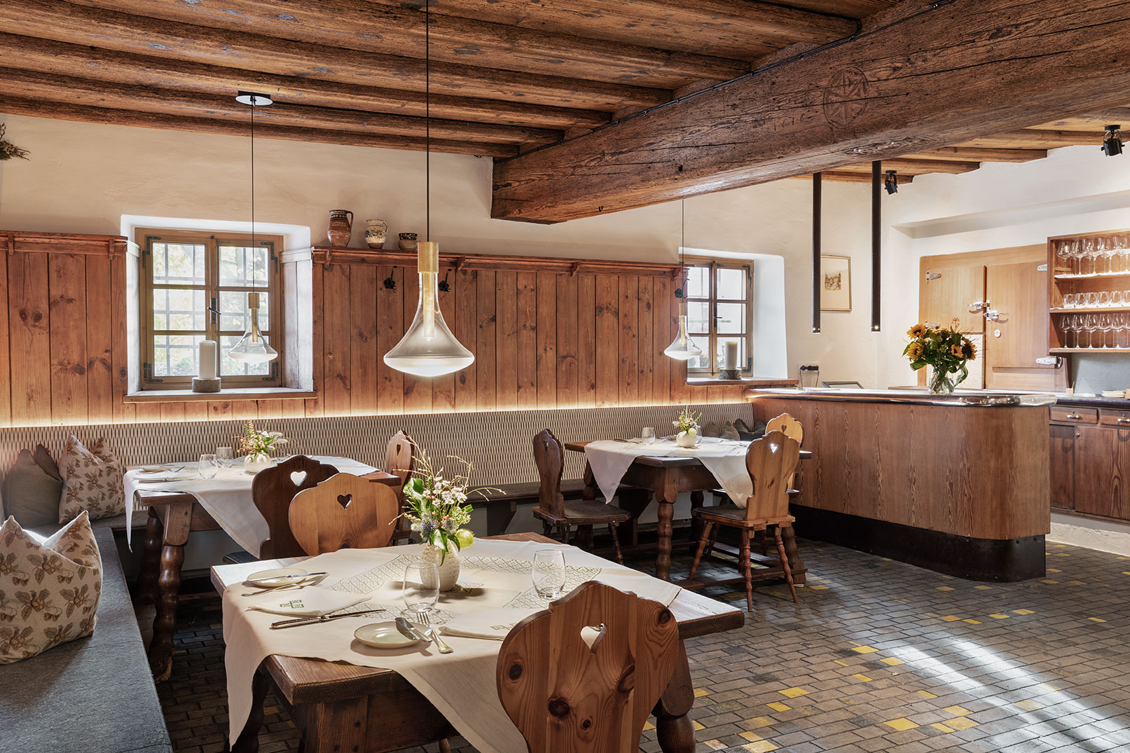 Venedig Hubschrauber-Trp