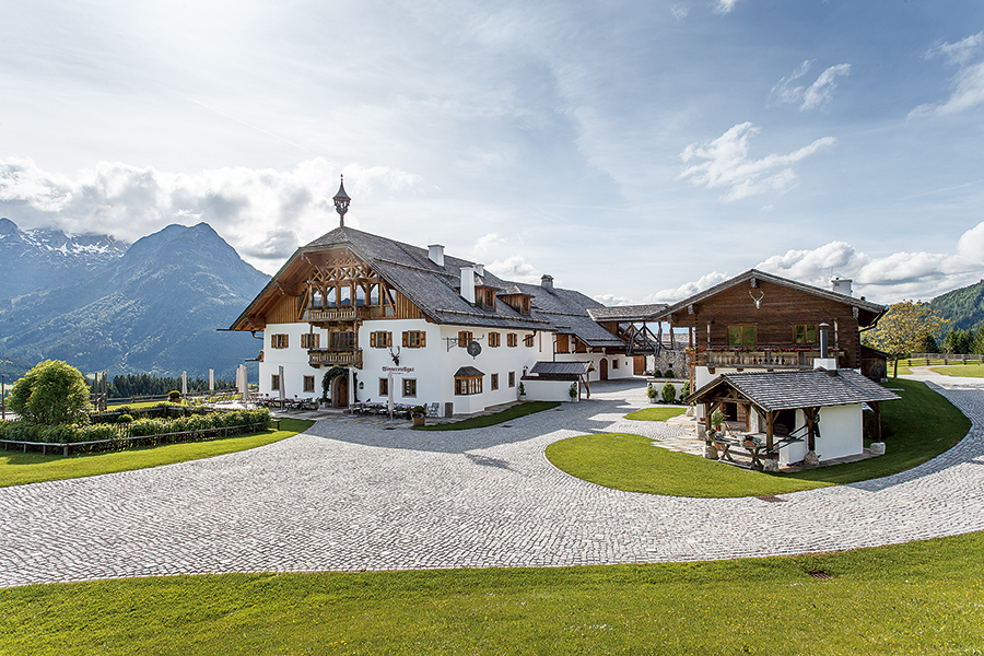 Winterstellgut Annaberg