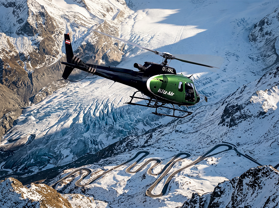 Helikopter Rundflüge