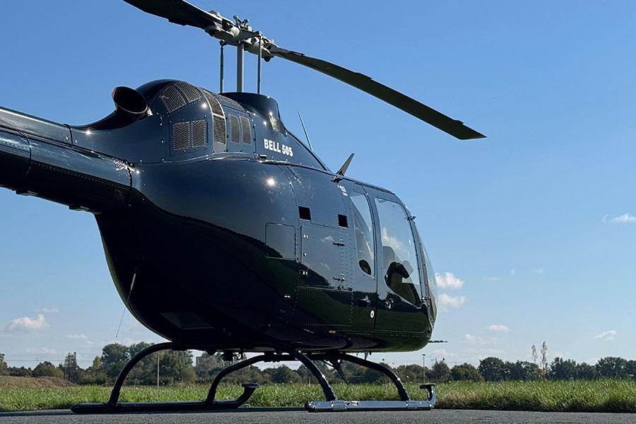 Bell 505