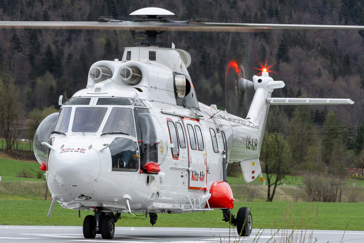 Karriere bei Kitz-Air