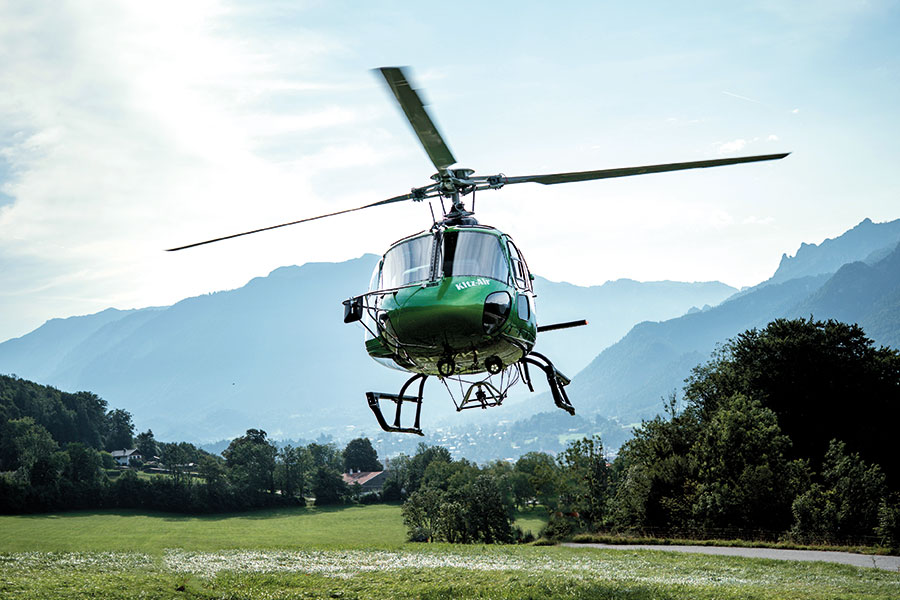 Luftfahrt Stellenanzeige